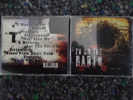 CD : TV on the radio