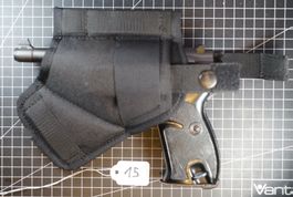 Holster für grössere Pistolen