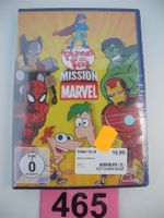 Disney DVD Mission Marvel, Nr. 465