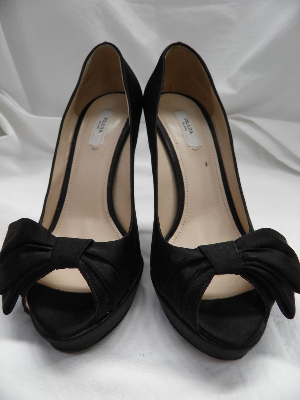 Prada Scarpe da donna: Pumps / Peeptoes PRADA, Gr. 39 – Usato da Rüti ZH venduto da corvus-corvus 1