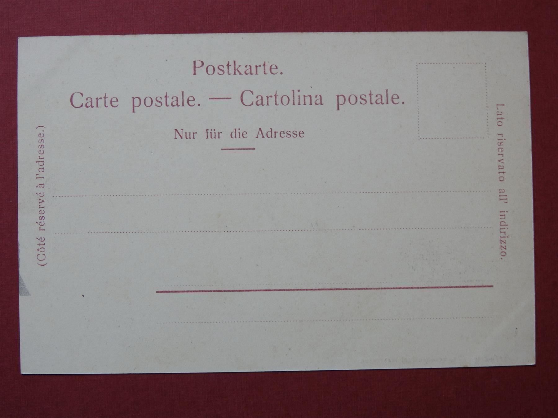Cartes postales: Station Brünig mit Restaurant – D'occasion à Rain par 999-800-K 1