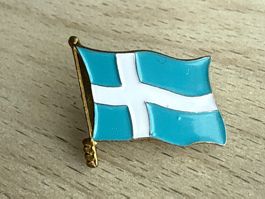 Pin  Flagge