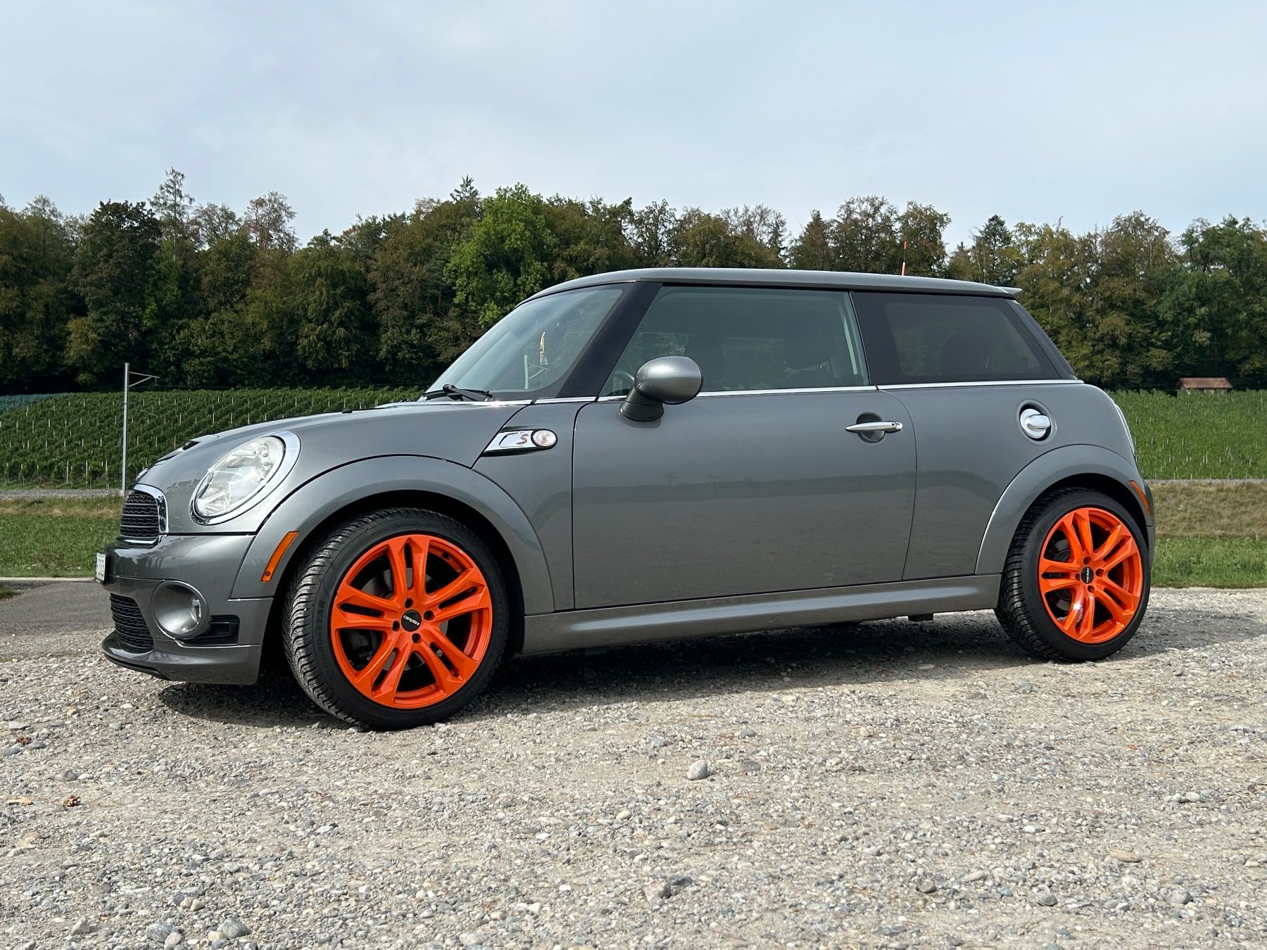 Mini Automobili: Mini Cooper S - frisch ab MFK! – Usato da Marthalen venduto da H1tsch 4