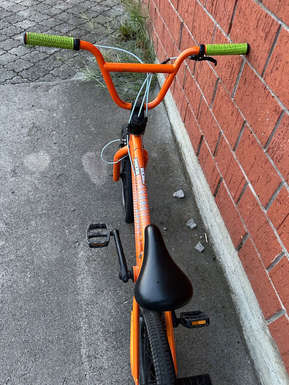 Biciclette: Diamondback BMX 20 Zoll – Usato da Zug venduto da uri_z6fm 3