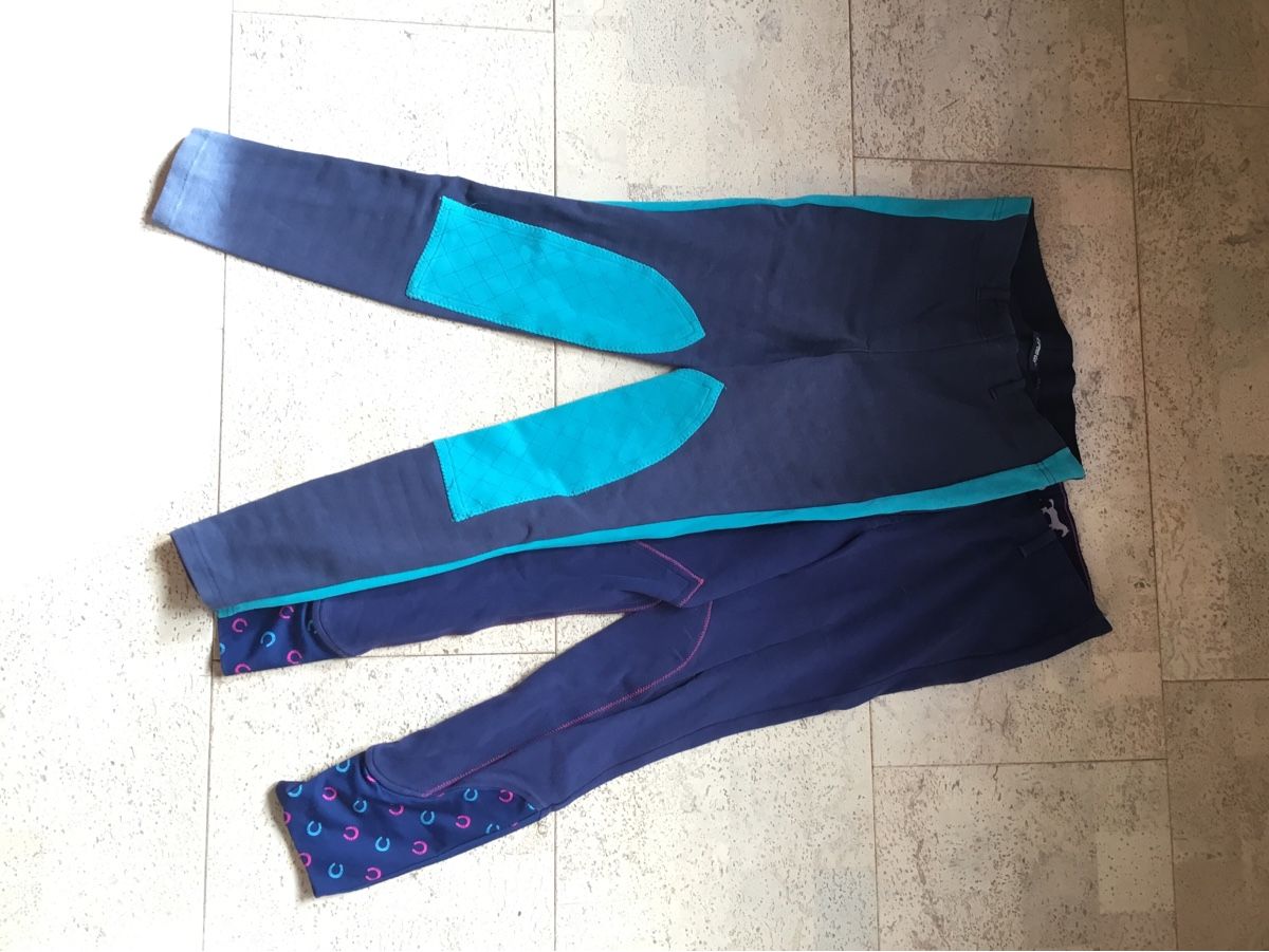 Hosen: Reithosen Gr. 140 – Gebraucht aus Wattwil von charlie11 2
