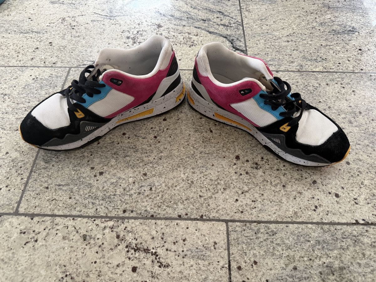 Le Coq Sportif Chaussures hommes: Sneaker Grösse 41 – D'occasion à Niederglatt ZH par sim_gj7s 1
