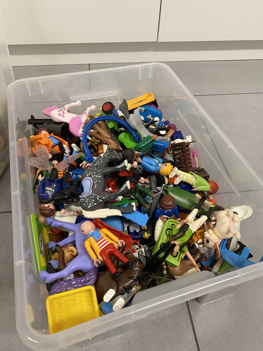 Playmobil Jouets: Playmobil-Sammlung – D'occasion à Pfäffikon ZH par aveo14 1