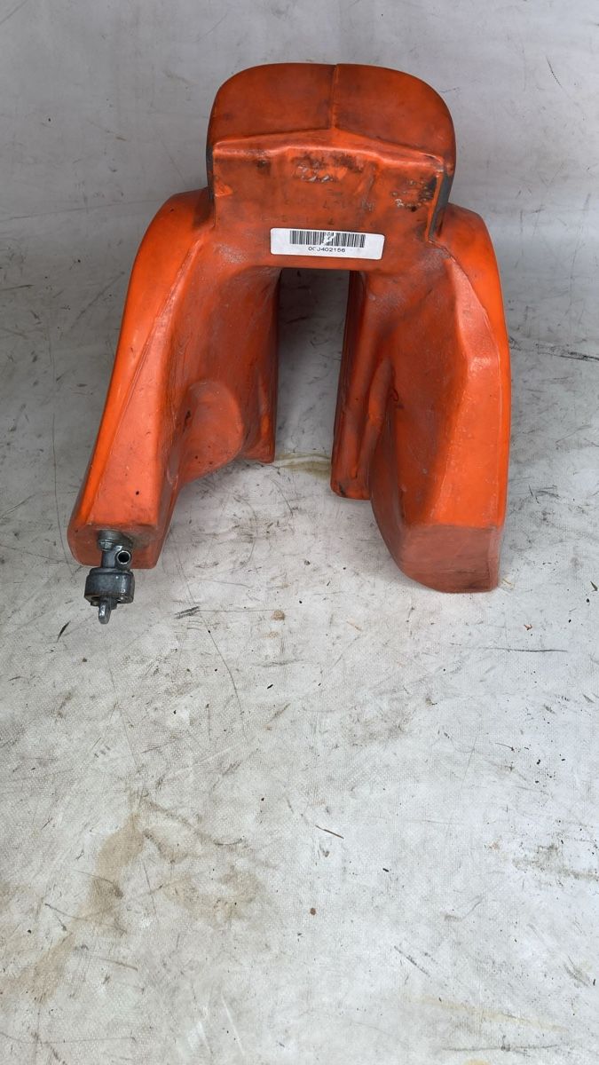 KTM Accessori per altri veicoli: KTM EXC 525 Tank #73 – Usato da Koppigen venduto da Lulu991 2