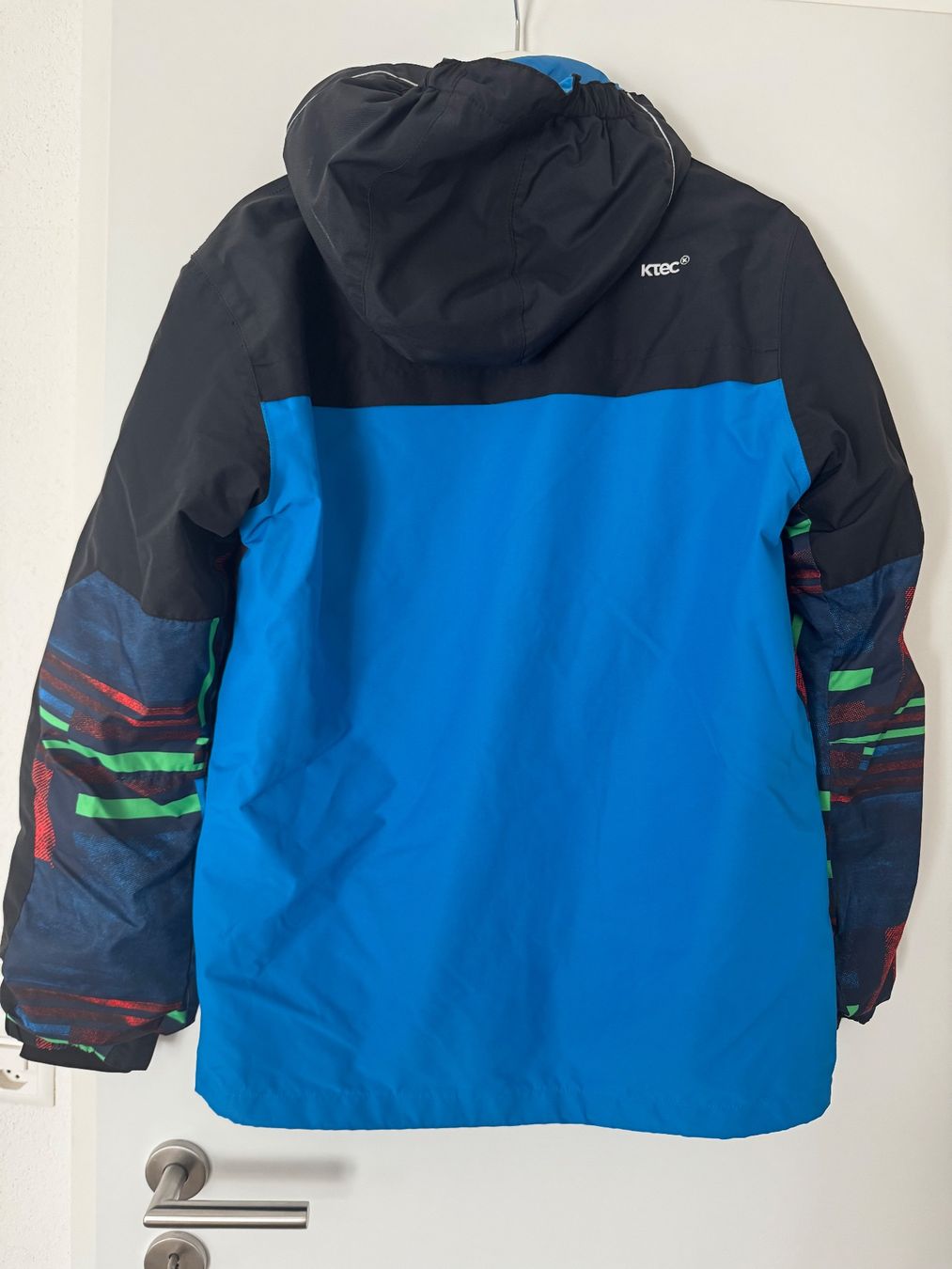Giacche: *KTec* Skijacke Gr. 164 – Usato da Reutlingen venduto da Haegendatz 1