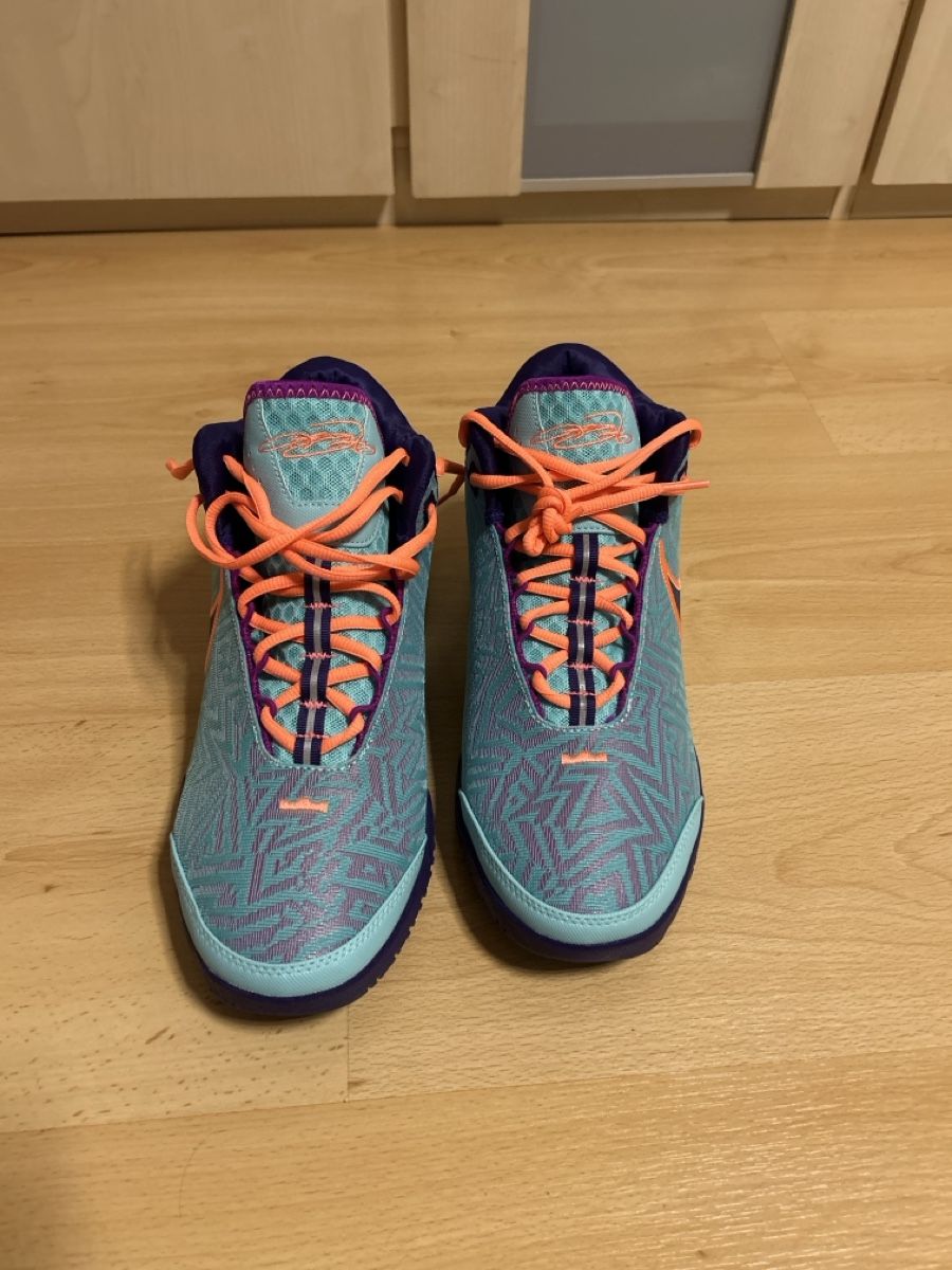 Nike Scarpe da uomo: Nike LeBron NXXT Genisus – Nuovo (secondo la descrizione) da la chaux-de-fonds venduto da swann88 1