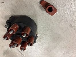 Zündverteiler und Rotor für Porsche 911 G