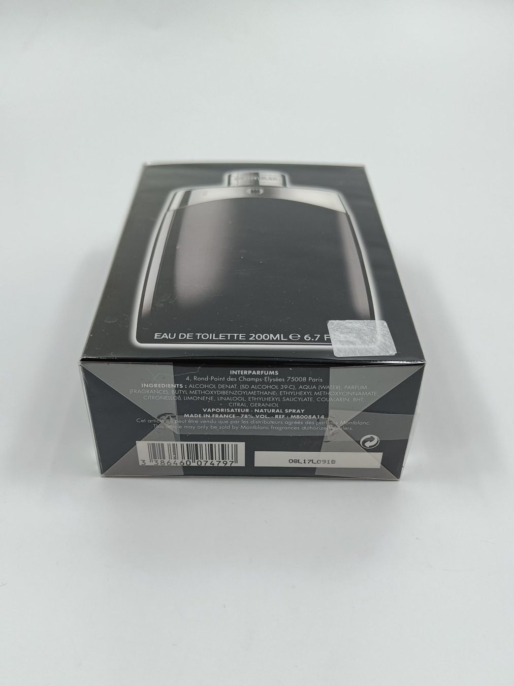 Profumi & Eau de Toilette: MONTBLANC " LEGEND " EAU DE TOILETTE, 200 ML – Nuovo e nell'imballaggio originale da Luzern venduto da EdiGem 7