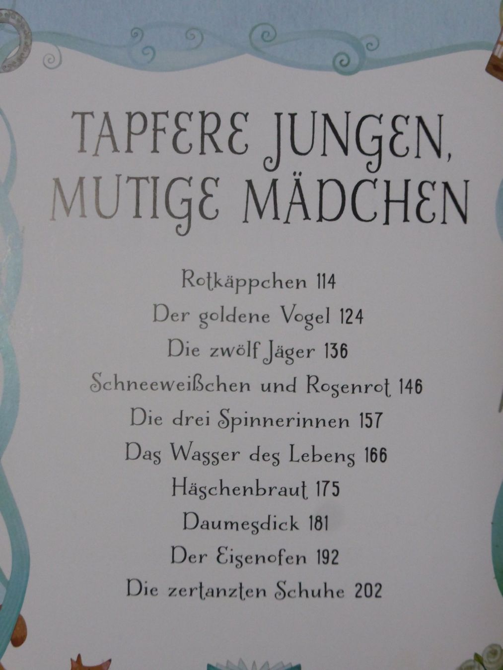 Bücher: 50 Grimms Märchen – Gebraucht aus Kefikon TG von sandragruen 2