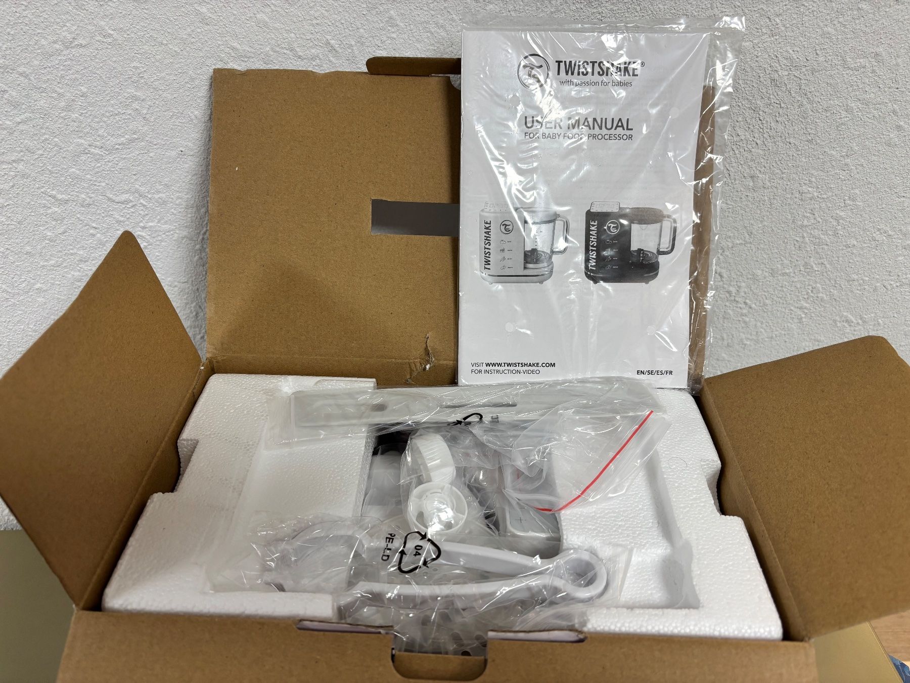 Elettrodomestici da cucina: Twistshake 6-in-1 Küchenmaschine – Nuovo (secondo la descrizione) da Bottmingen venduto da ana_5hrv 1