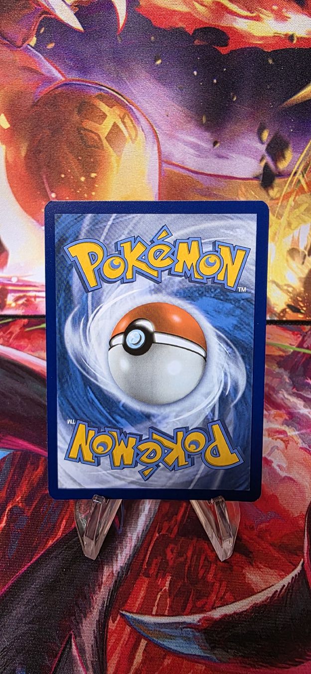 Pokémon Carte collezionabili: Pidgeot ex 217/197 Obsidian Flames OBF – Nuovo (secondo la descrizione) da Frutigen venduto da Sinnohan_Zorua 2