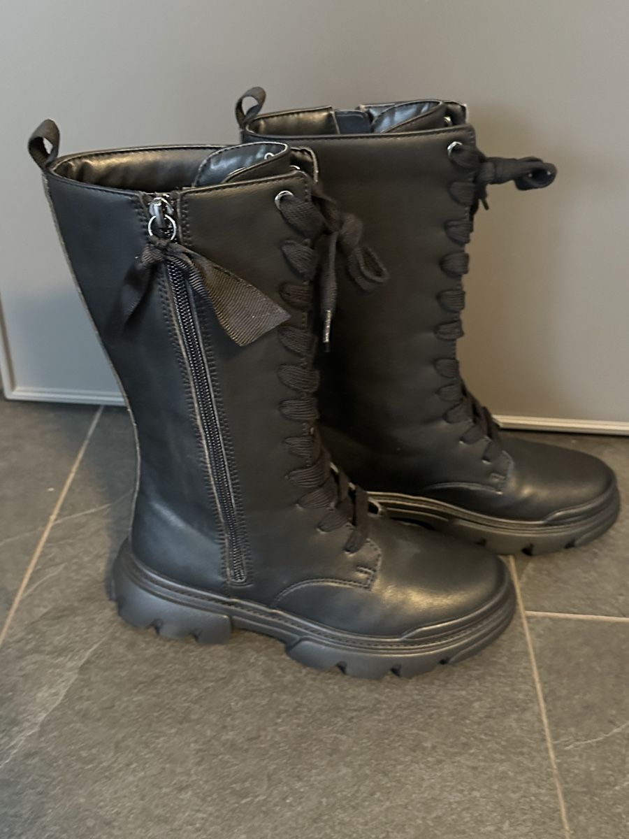 Geox Scarpe per ragazze: Geox Stiefel Gr. 32 – Nuovo (secondo la descrizione) da Windlach venduto da Binchen0 1