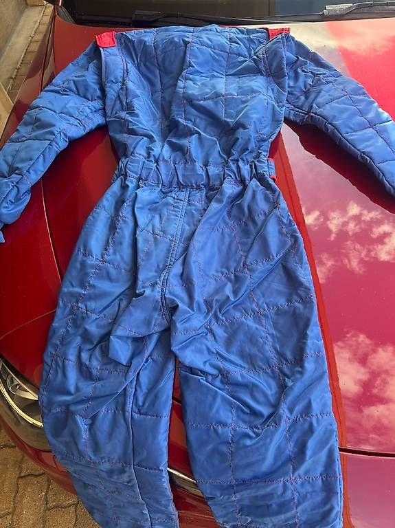 Completi: Combinaison Carting SPARCO, taille L – Usato da Pully venduto da Snj 2