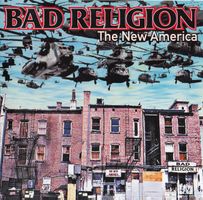 Bad Religion – The New America - Vergriffen!