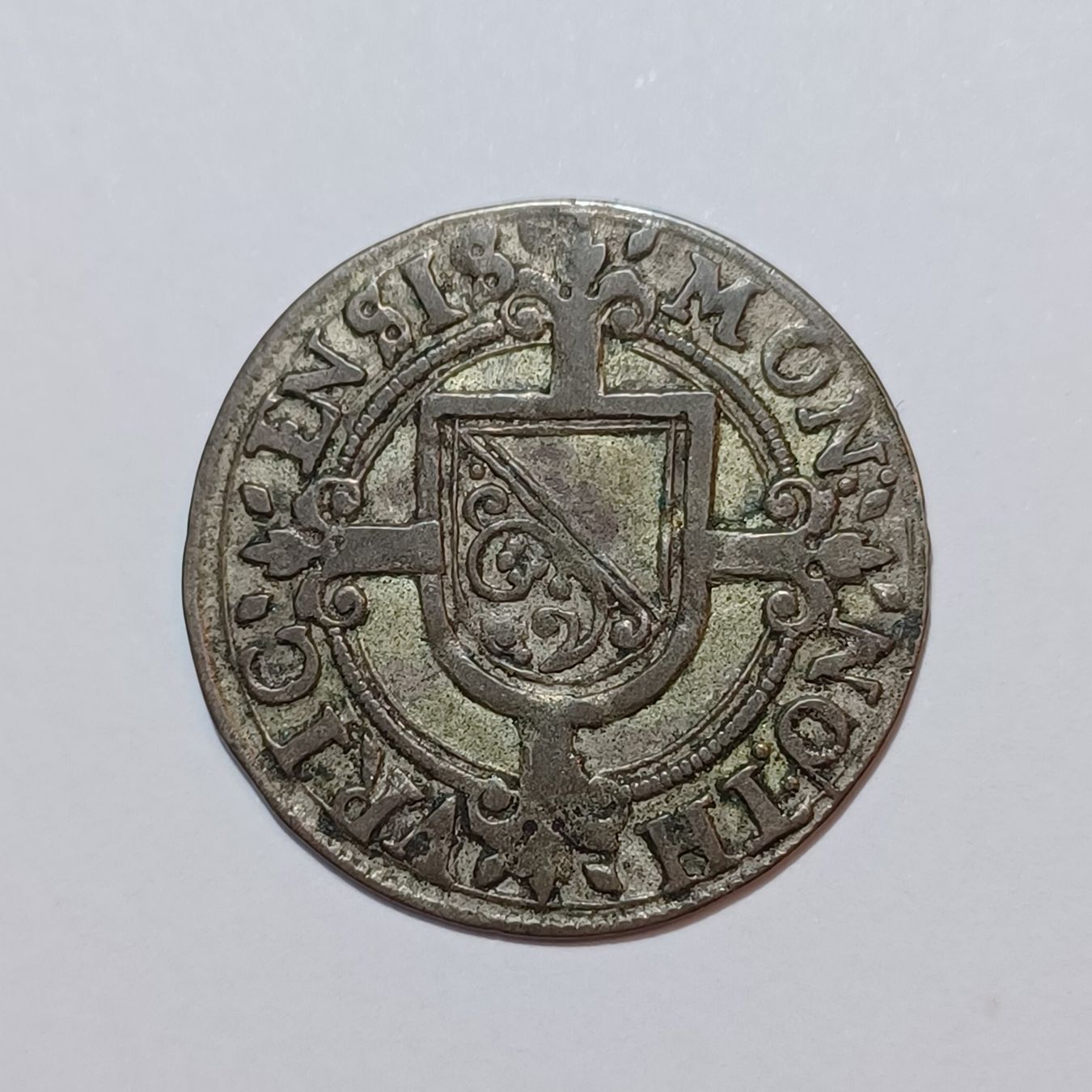 Tutti le monete: Batzen 1624 Zürich – Usato da Pfäffikon ZH venduto da Schweizer_Muenzen