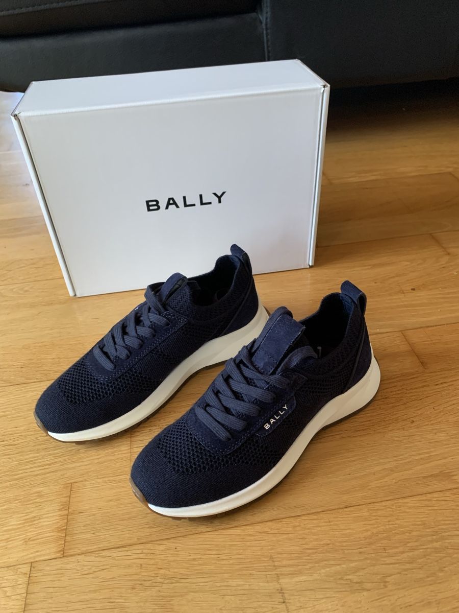 Bally Chaussures femmes: Bally Sneaker  gr 37. neu – Neuf avec emballage d'origine à Sempach par katzaana3 1