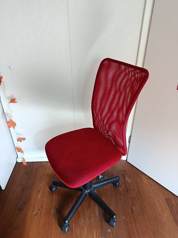 Stühle: Bürostuhl  – Gebraucht aus Einigen von Jasmin9090 1