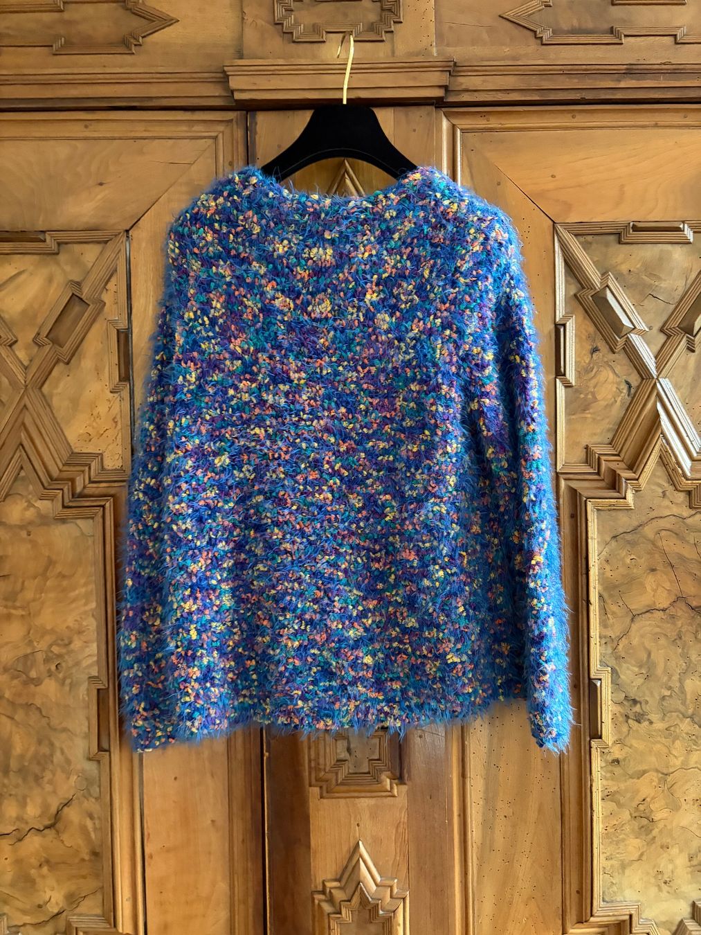 Pullover & Sweatshirts: SOFHIE SECRET S.L. VINTAGE Pullover  Seidenmischung Bouclé – Gebraucht aus Interlaken von Bona55 1