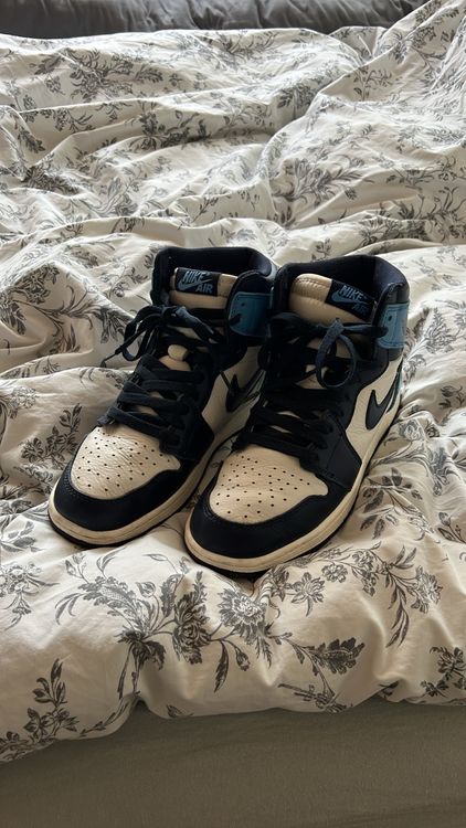 Nike Air jordan obsidian 38 1 2 Kaufen auf Ricardo