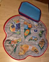 Spielteppich / Spielzeugkiste