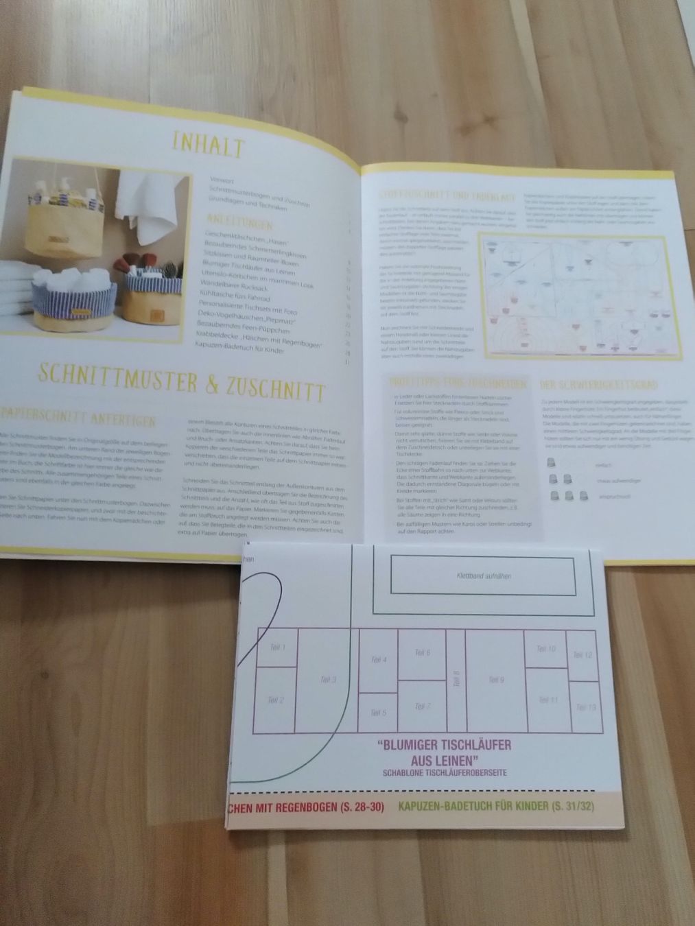 Libri: NÄHEN MIT BUTTINETTE – Usato da Brugg AG venduto da olamim 2