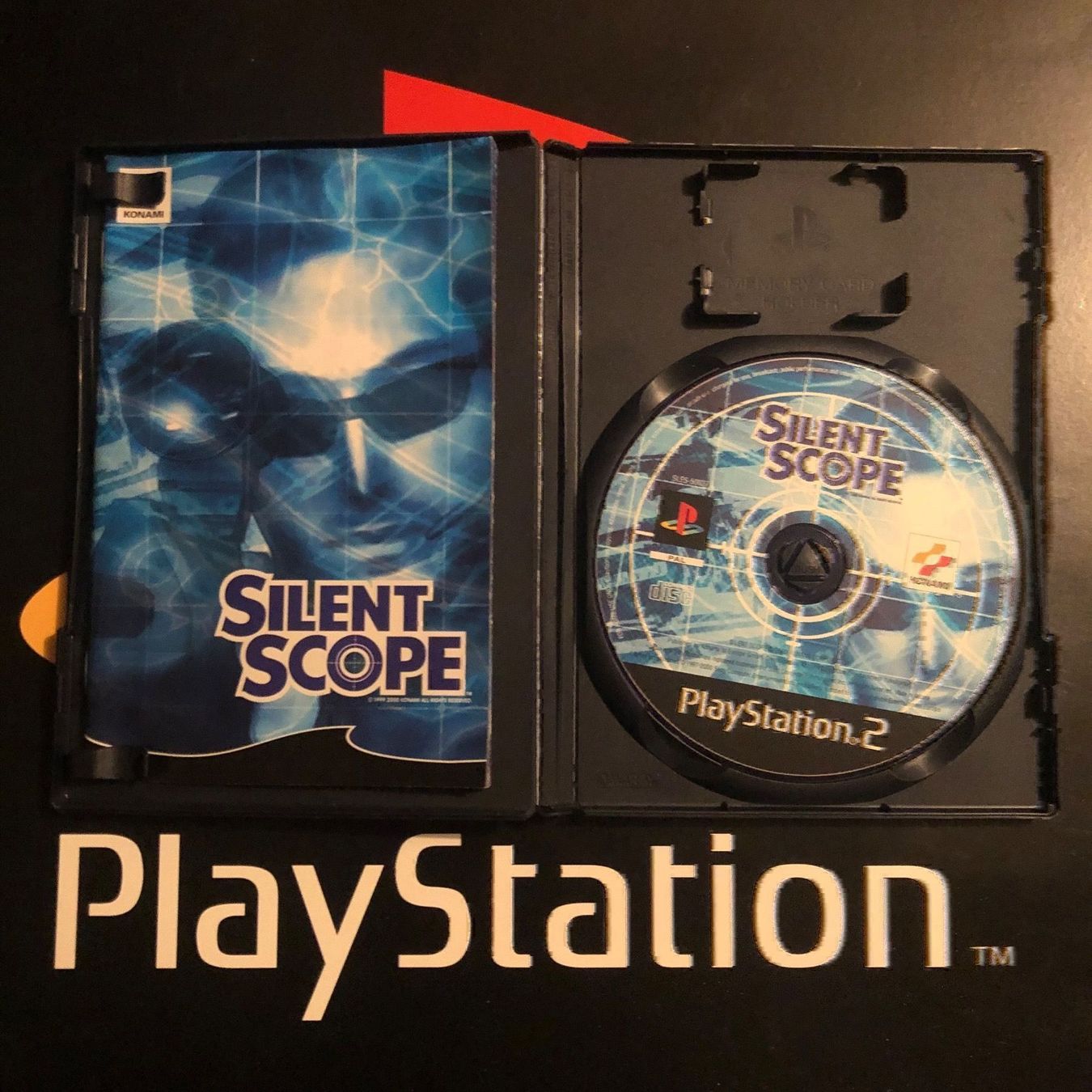 Spiele: Silent Scope für PS2 – Gebraucht aus Kestenholz von Mad18 2