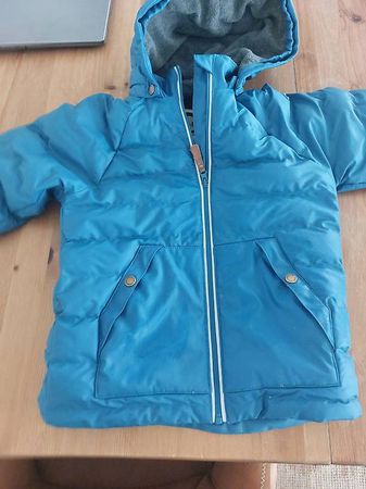 Mikk Line Winterjacke 122