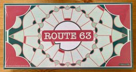 Route 63 (NEU & sealed, Editions d'Olt AG, 2017)