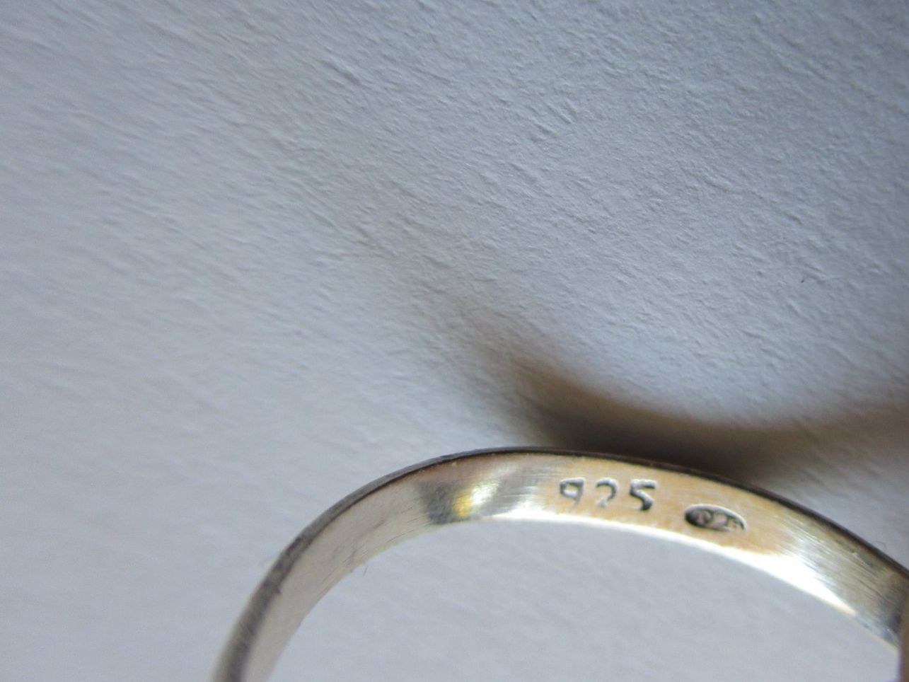 Anelli: Bague argent 925 avec améthyste – Usato da La Sarraz venduto da vic_v6kz 3