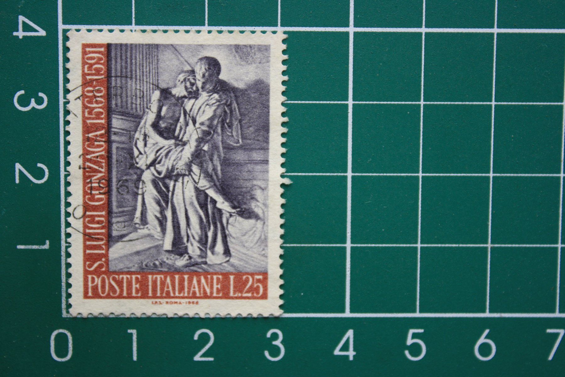 Tous les timbres: italia stamp – D'occasion à Laupen BE par Gufi57