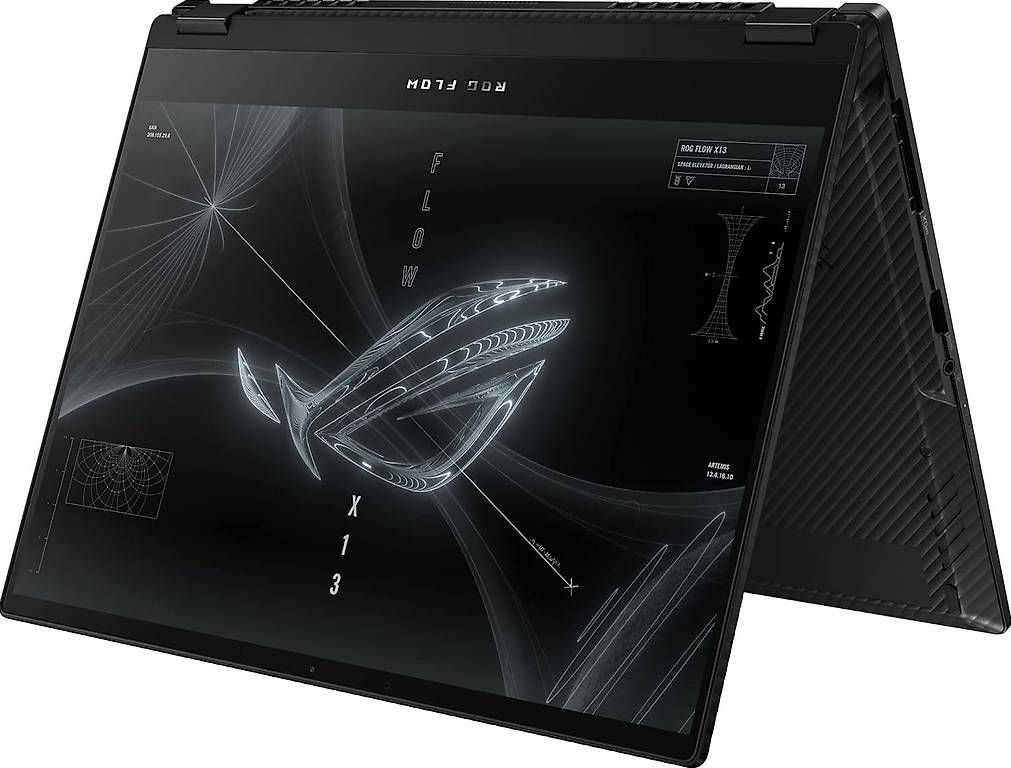 Asus Notebooks: ASUS ROG Flow X13 Convertible Laptop – Gebraucht aus Siebnen von Pasqy 1
