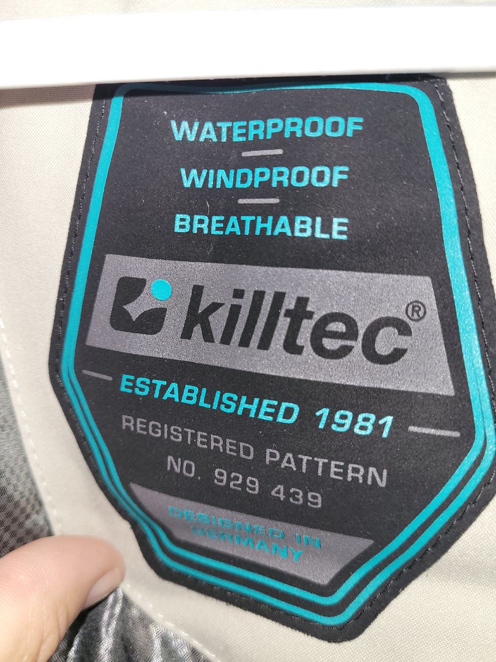 Killtec Giacche: Killtec Skijacke Gr. 52 – Usato da Aeschi b. Spiez venduto da susanneth 1
