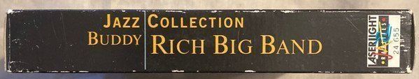 CD: box 2CD's - Buddy Rich Bob Mintzer, Steve Harris,Danny Hayes – Usato da Unterbäch venduto da fiqsa 4