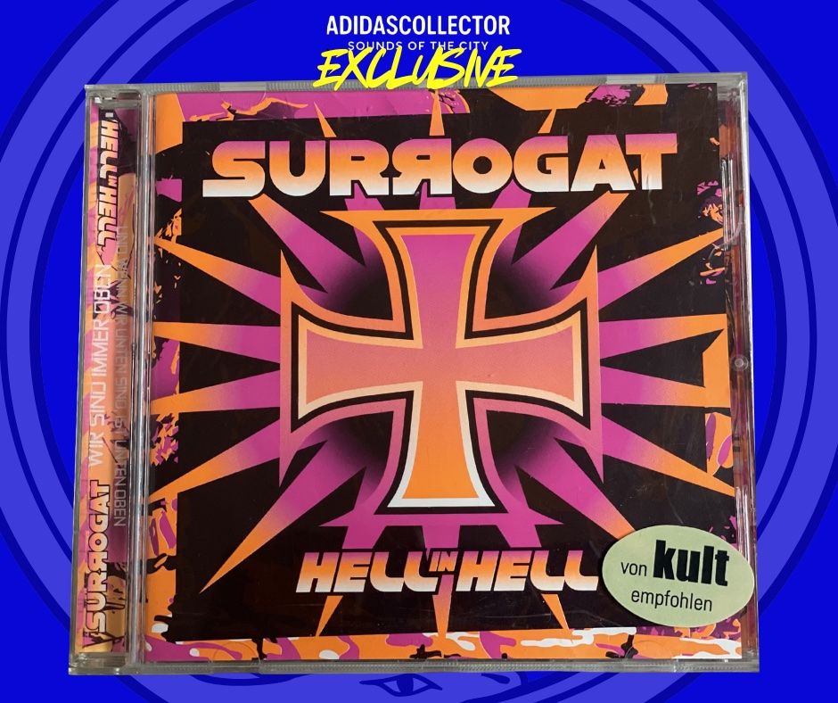 CDs: Surrogat - Hell In Hell - Heavy Metal - Top – Gebraucht aus Muri b. Bern von AdidasCollector