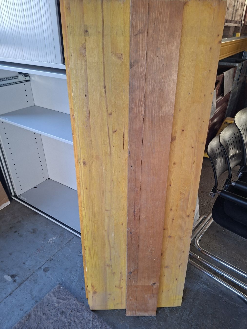 Articoli in legno: Schallbretter/Schalltafeln verschiedene Grössen – Usato da Oberhasli venduto da Cortina