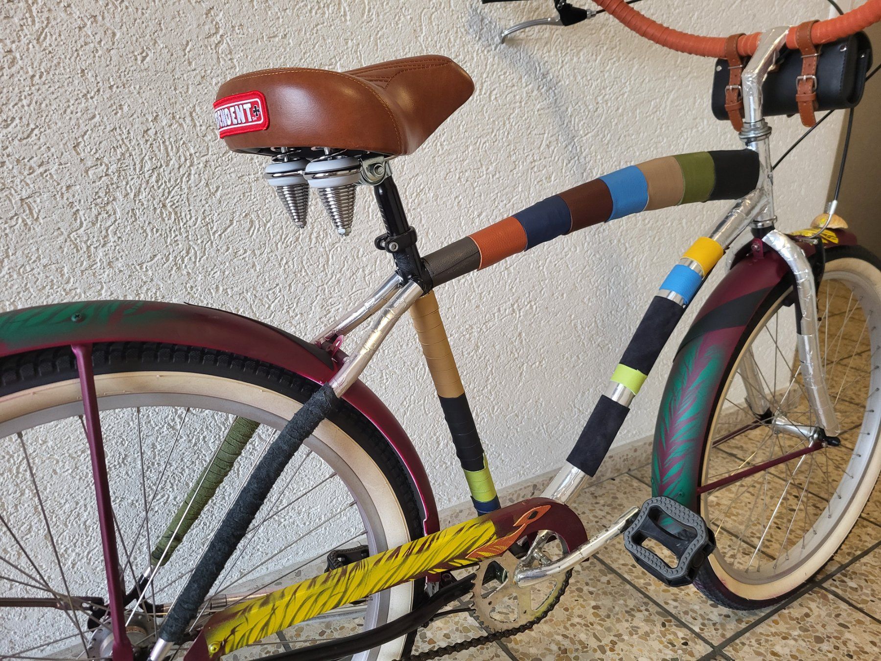 Biciclette: spezial  Beach Cruiser  Unikat – Nuovo (secondo la descrizione) da Bülach venduto da babolat001 3