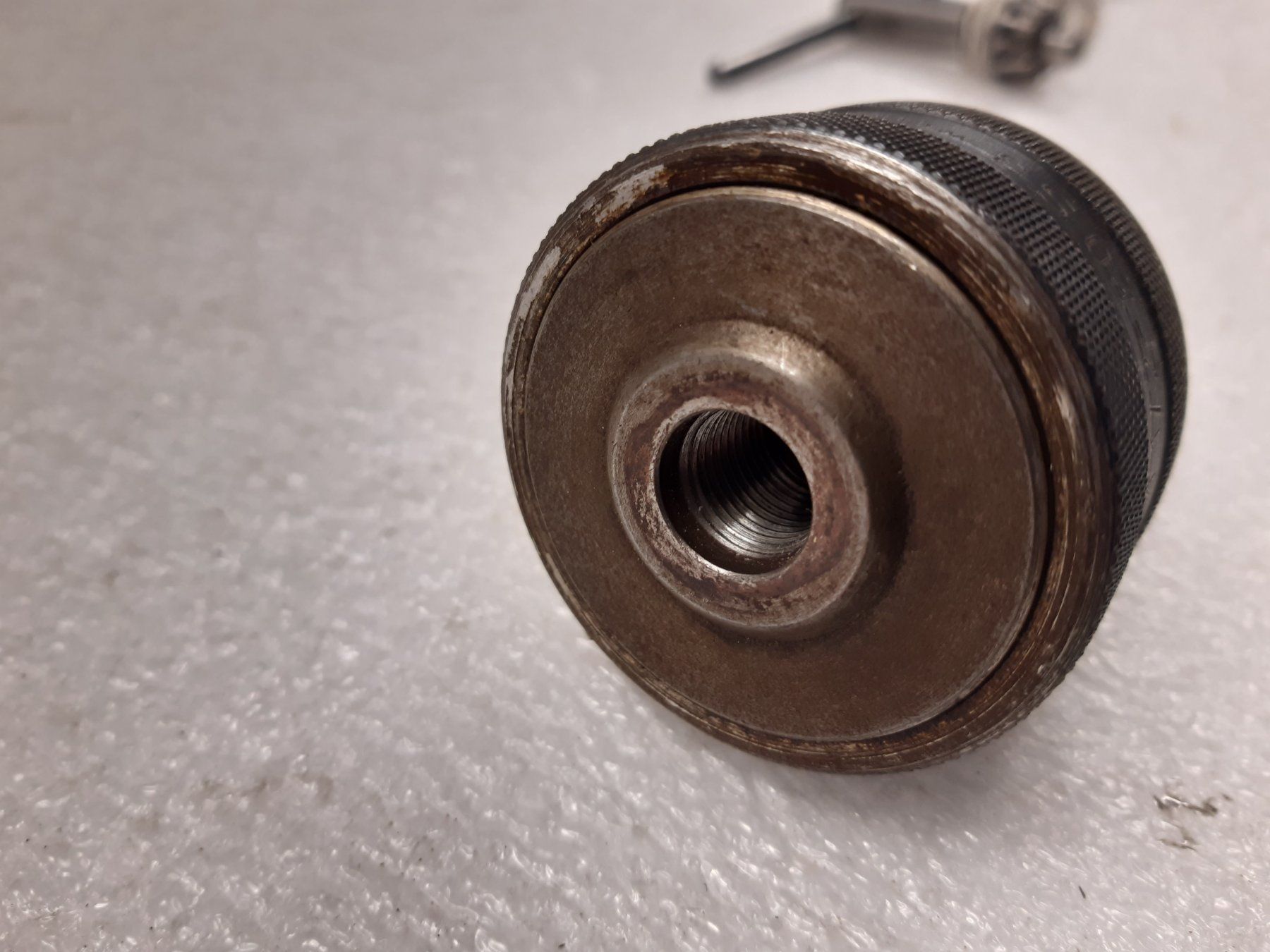 Trapani: Bohrfutter mit Schlüssel – Usato da Trubschachen venduto da Caddy8 6