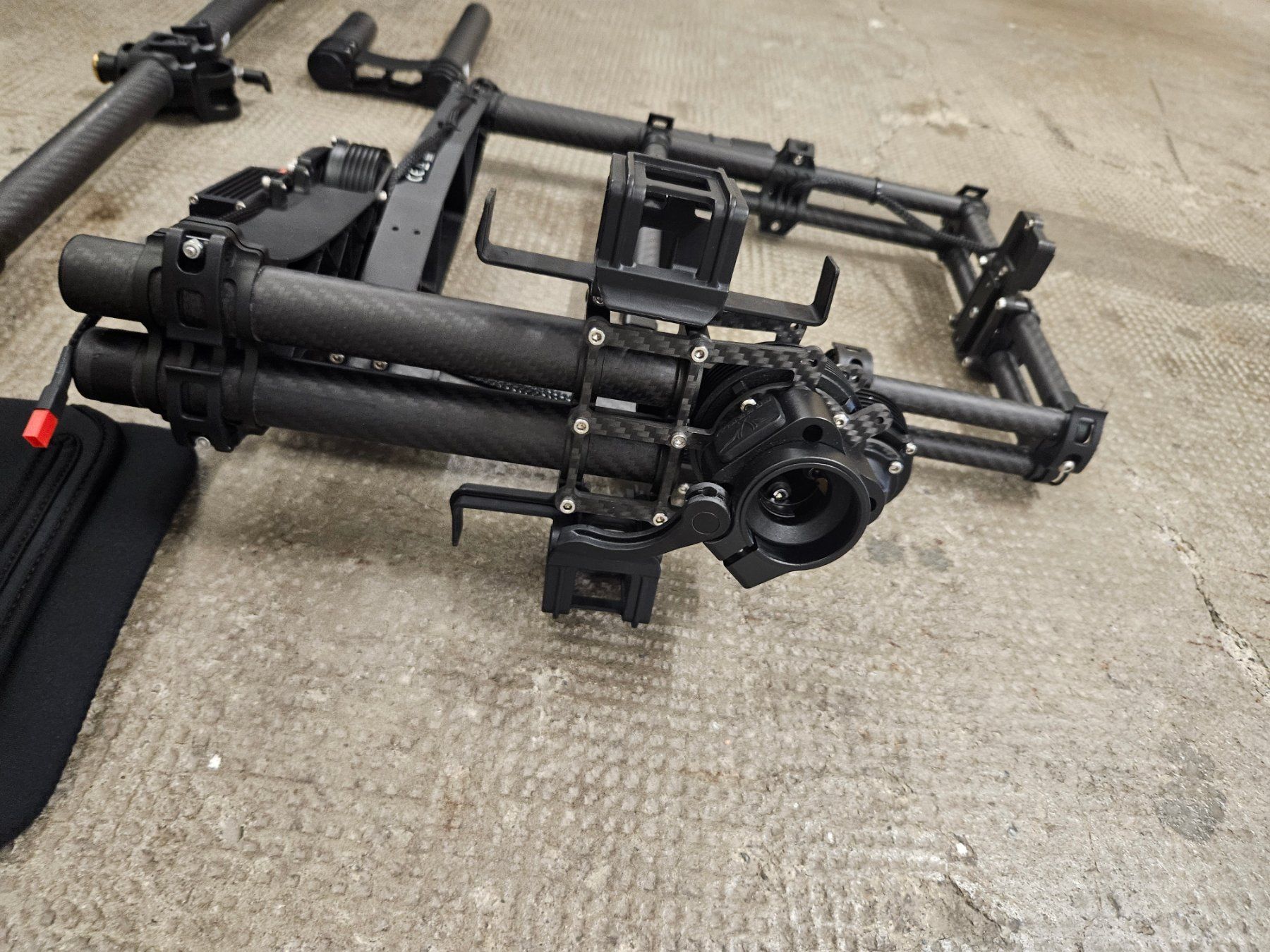 Sonstiges Zubehör: Freefly MoVi M15 Stabilisierungssystem inkl. Case – Gebraucht aus Baden von MaybaumFilm