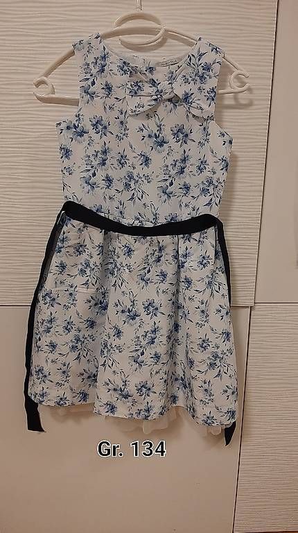 Vestiti & Gonne: Sommerkleid gr. 134 – Usato da Bern venduto da dmanci