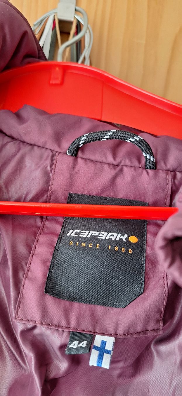 Icepeak Cappotti: Icepeak Winterjacke, Grösse 44 – Nuovo (secondo la descrizione) da Bargen BE venduto da link91 3