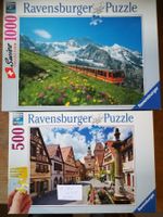 Ravensburger Puzzle 1000 Teile Swiss Collection
Ravensbur...