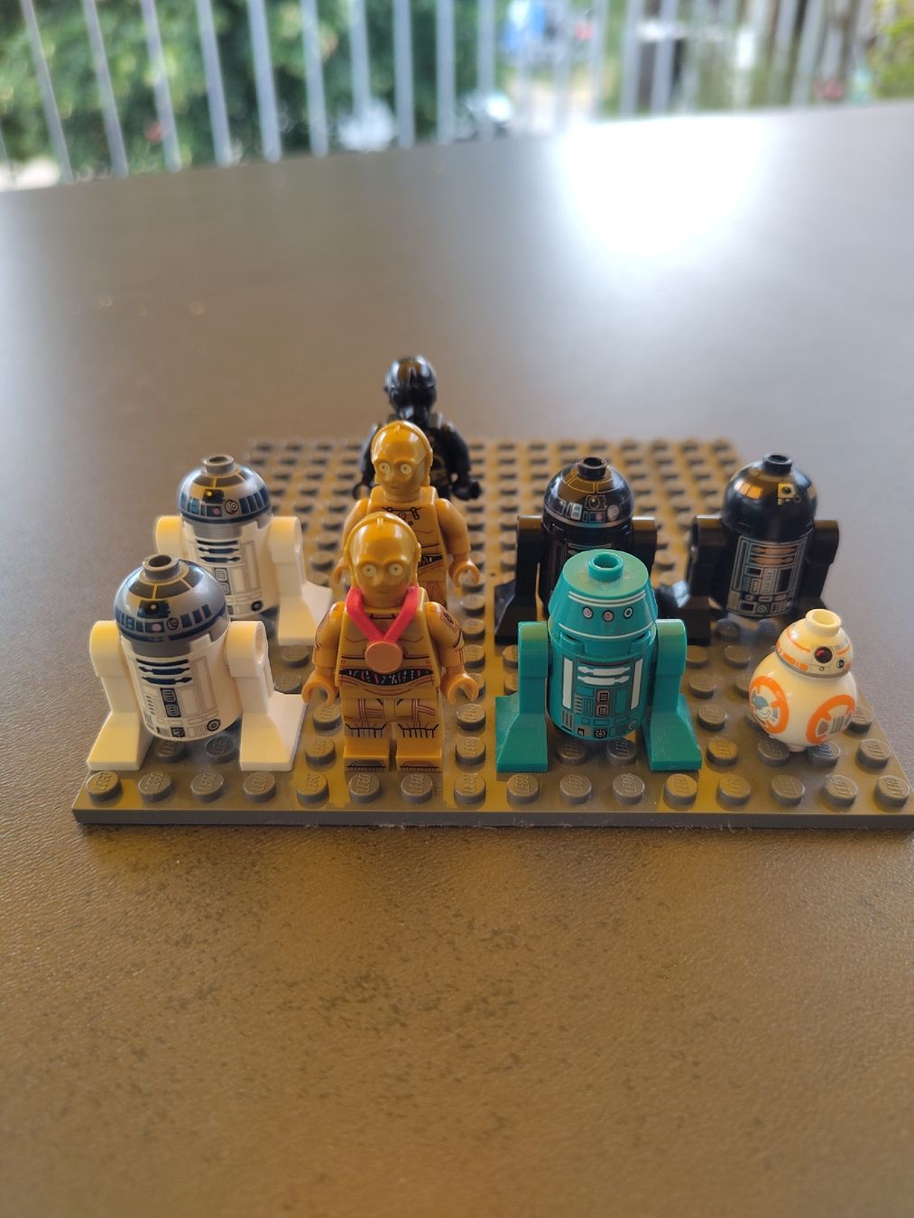 Lego Figurines: Star Wars Droiden Minifiguren – D'occasion à Liestal par Marin03