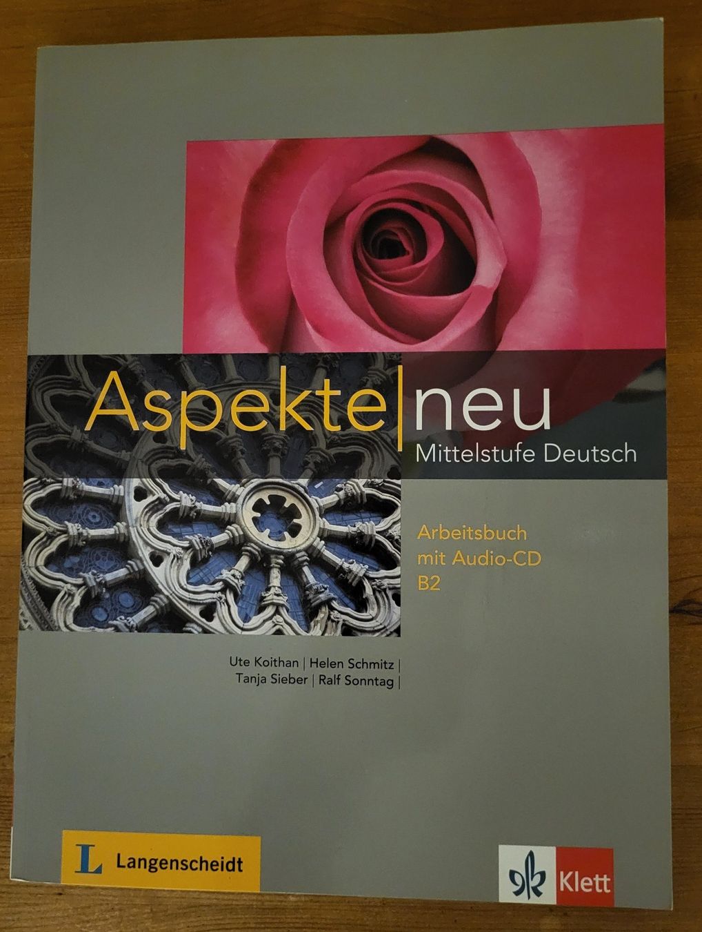 Libri: Aspekte 2 Bücher B2 – Nuovo (secondo la descrizione) da Bern venduto da moi_rgz8 2