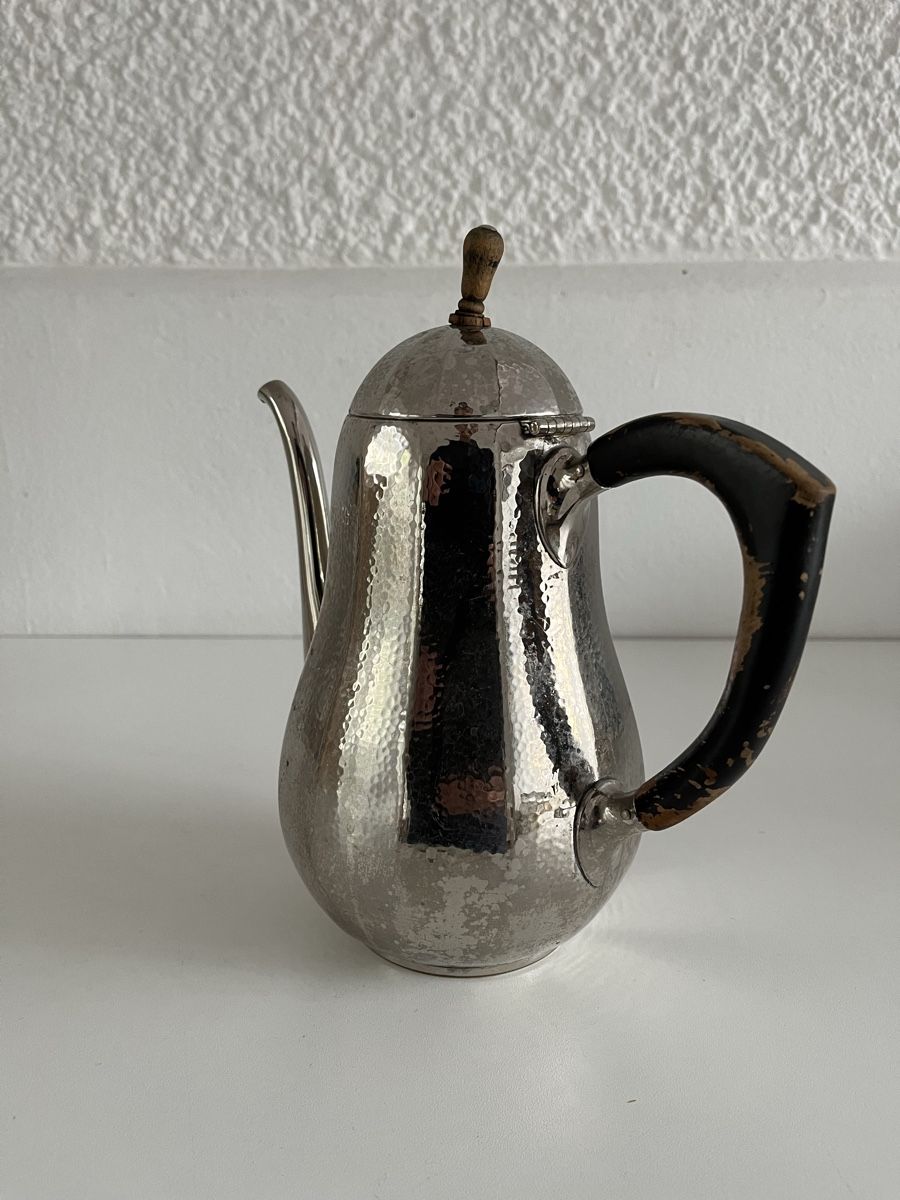 WMF Teiere: Alte Kanne / WMF / – Usato da Wetzikon ZH venduto da seli03 3