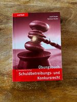 Übungsbuch Schuldbetreibungs- und Konkursrecht,Studer/Studer