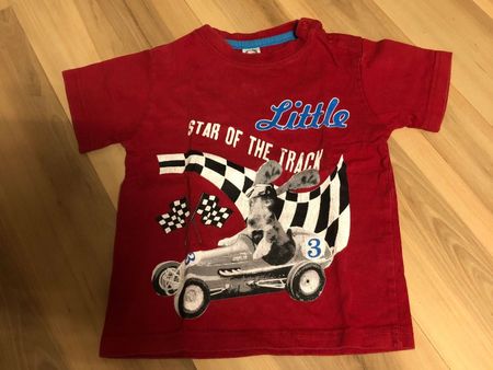 T-Shirt Grösse 92